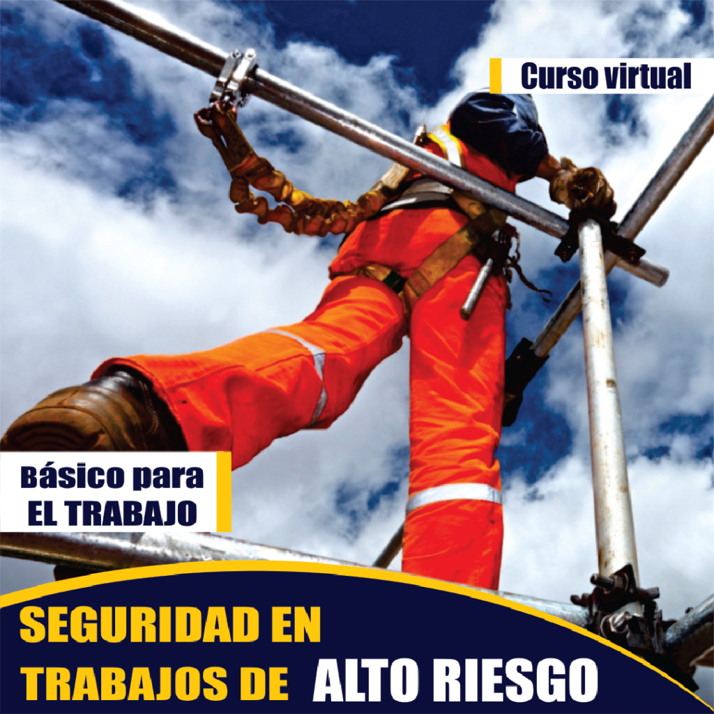 Seguridad en trabajos de alto riesgo ESESPE